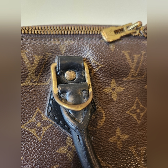 Authentic Louis Vuitton Alma Vintage 1996 - Picture 12 of 14